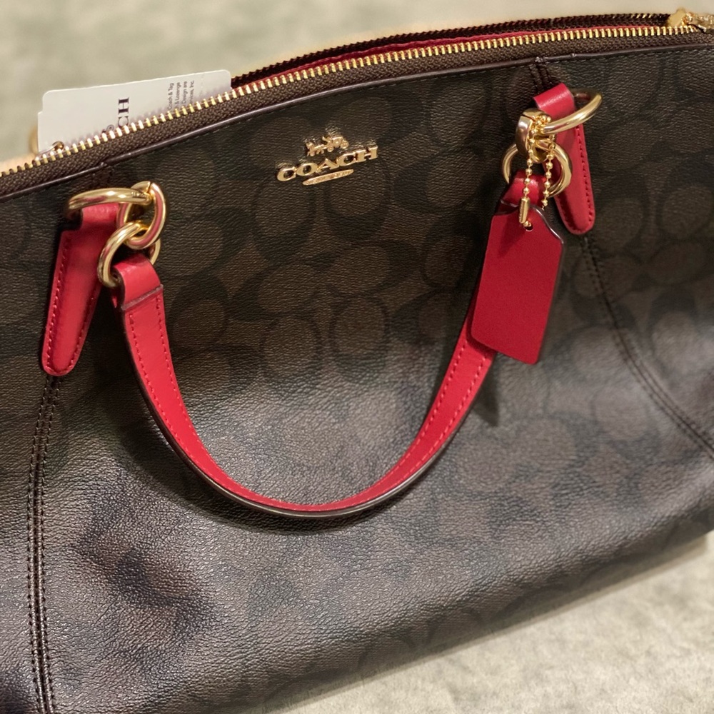 Coach bag